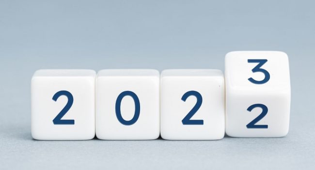 2022 Reflexiones de fin de año: