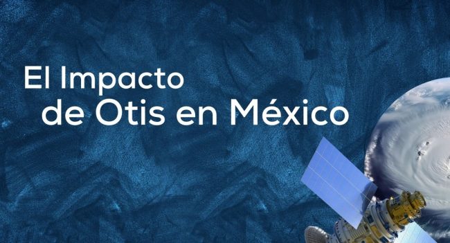 El impacto de Otis en México