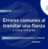 Newsletter #58, Errores comunes al tramitar una fianza y cómo evitarlos